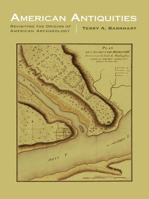 cover image of American Antiquities